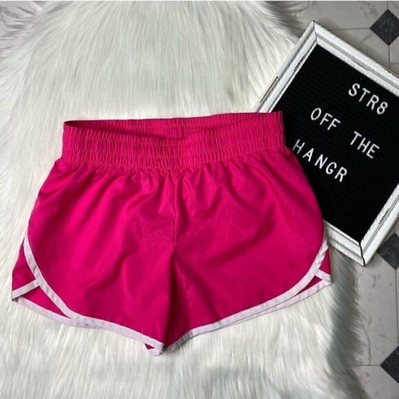 Danskin Women's Pink Athletic Shorts size XS exercise running short extra small - Picture 3 of 3